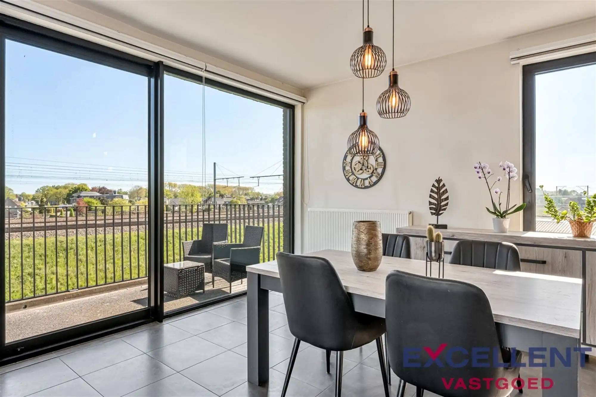 Modern appartement centrum Deinze foto 6