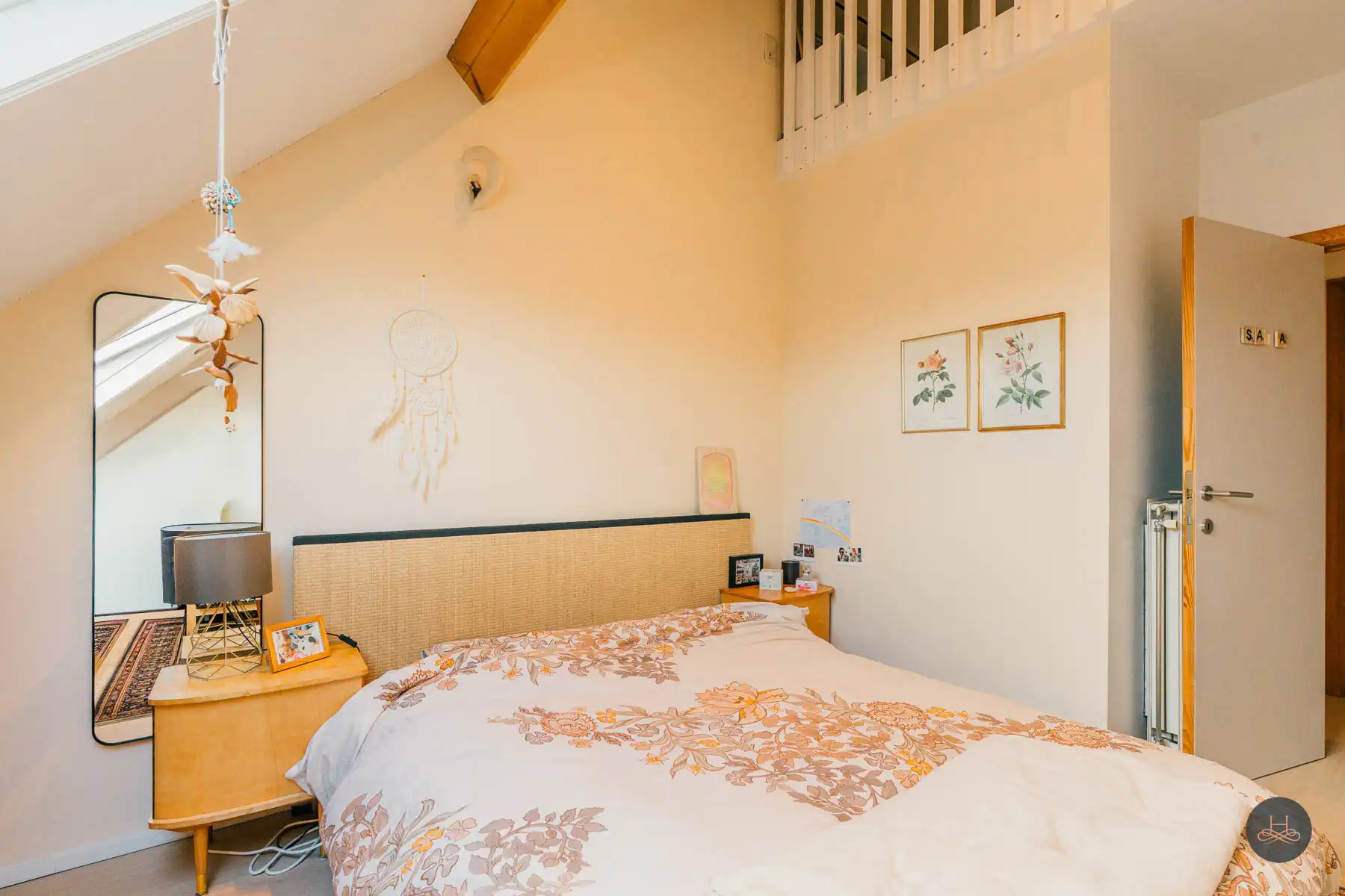 Uniek, instapklaar appartement met grote tuin op toplocatie foto 15