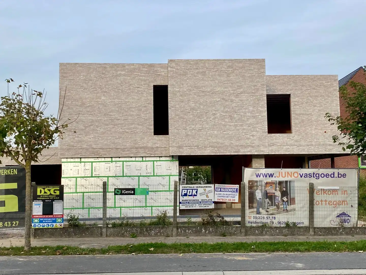 Vrijstaande nieuwbouwwoning met topligging. foto 2