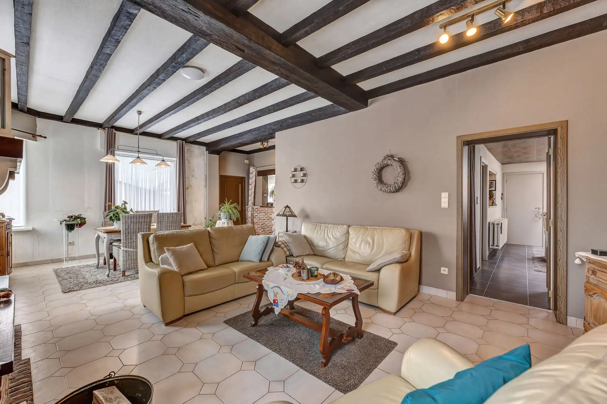 Charmante woning met 4 slaapkamers en garage in Schepdaal! foto 10