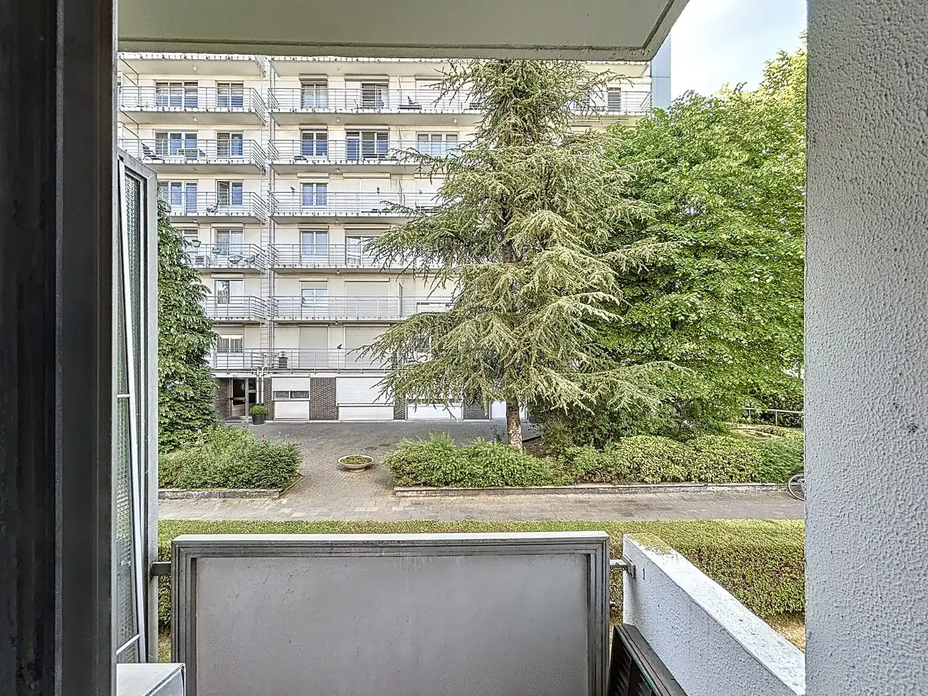 Appartement met garage vlakbij Te Boelaarpark! foto 14