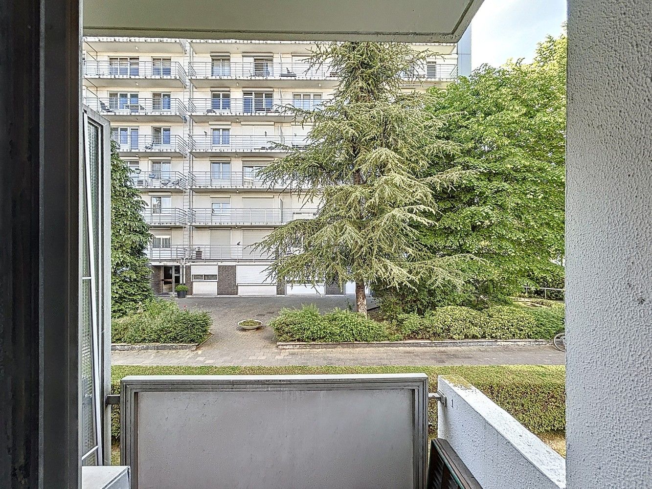 Appartement met garage vlakbij Te Boelaarpark! foto 15