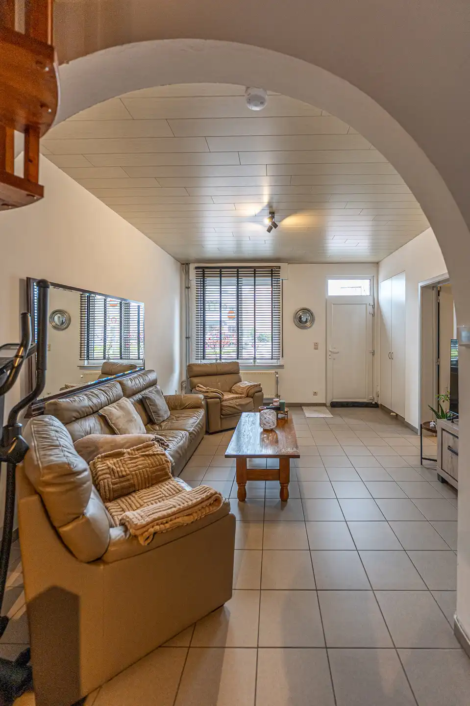 Woning met 3 slaapkamers en terras foto 6