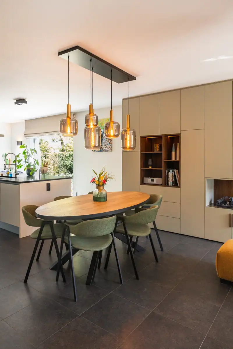 Recent en energiezuinig wonen in een groene oase foto 9