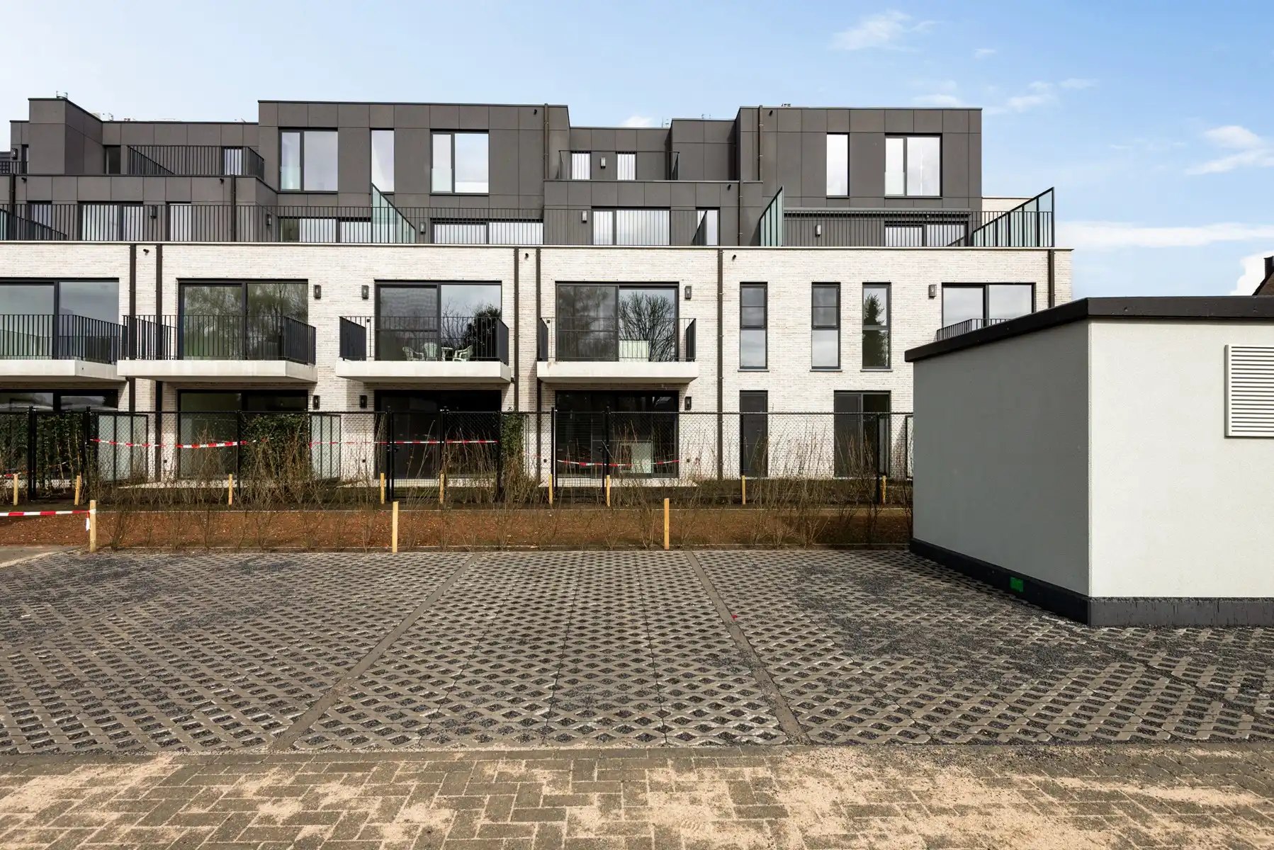 Energiezuinig appartement met 2 slaapkamers en zuidgericht terras in hartje Schilde foto 16