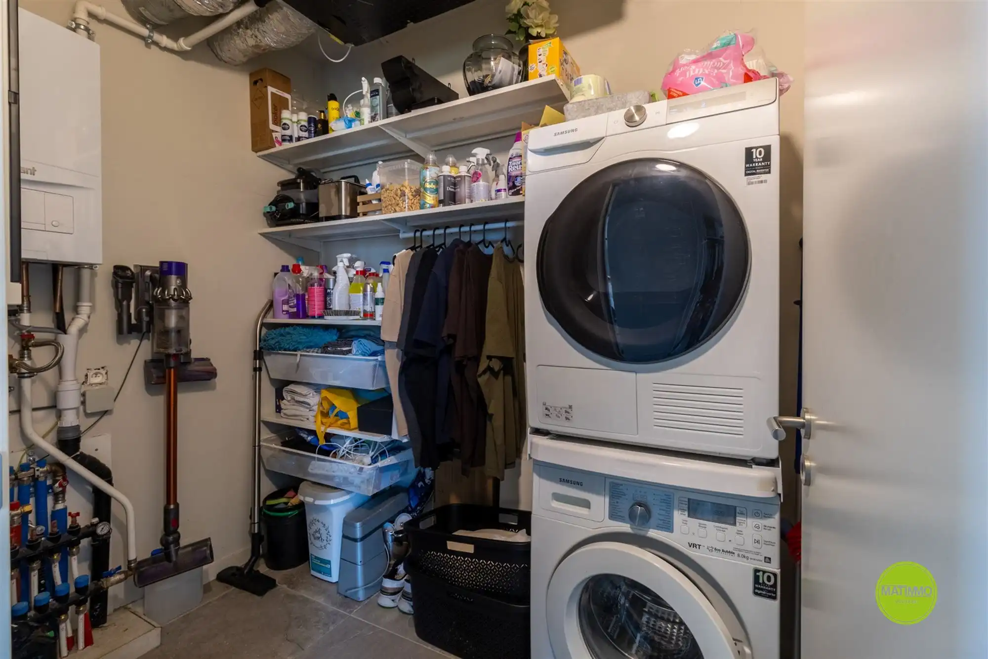 Energiezuinig, centraal gelegen appartement in hartje Lommel foto 15