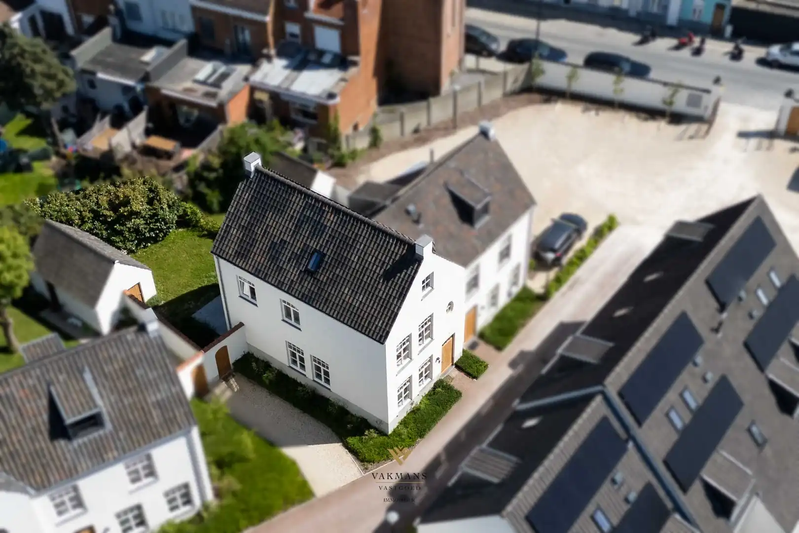 Exclusief nieuwbouw project in het centrum in alle rust foto 3