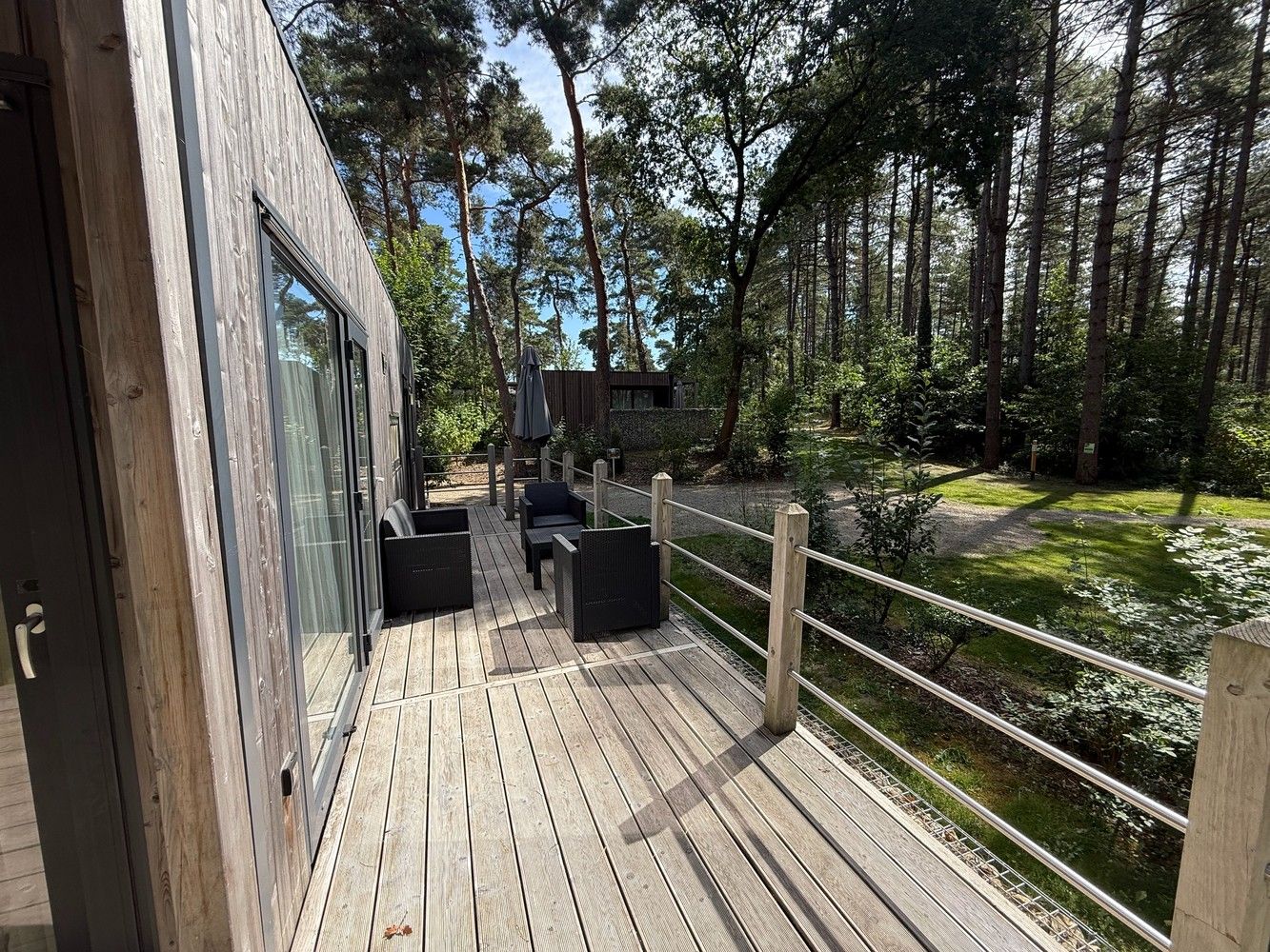Investeer in een vakantiewoning in het groene hart van Vlaanderen – Zutendaal foto 5