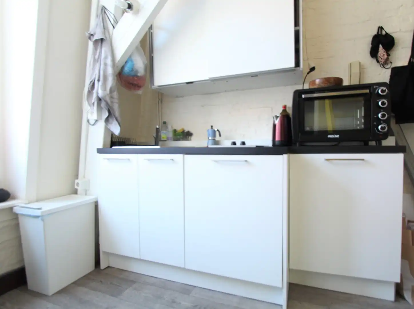 Gezellige studio in historisch centrum  foto 6