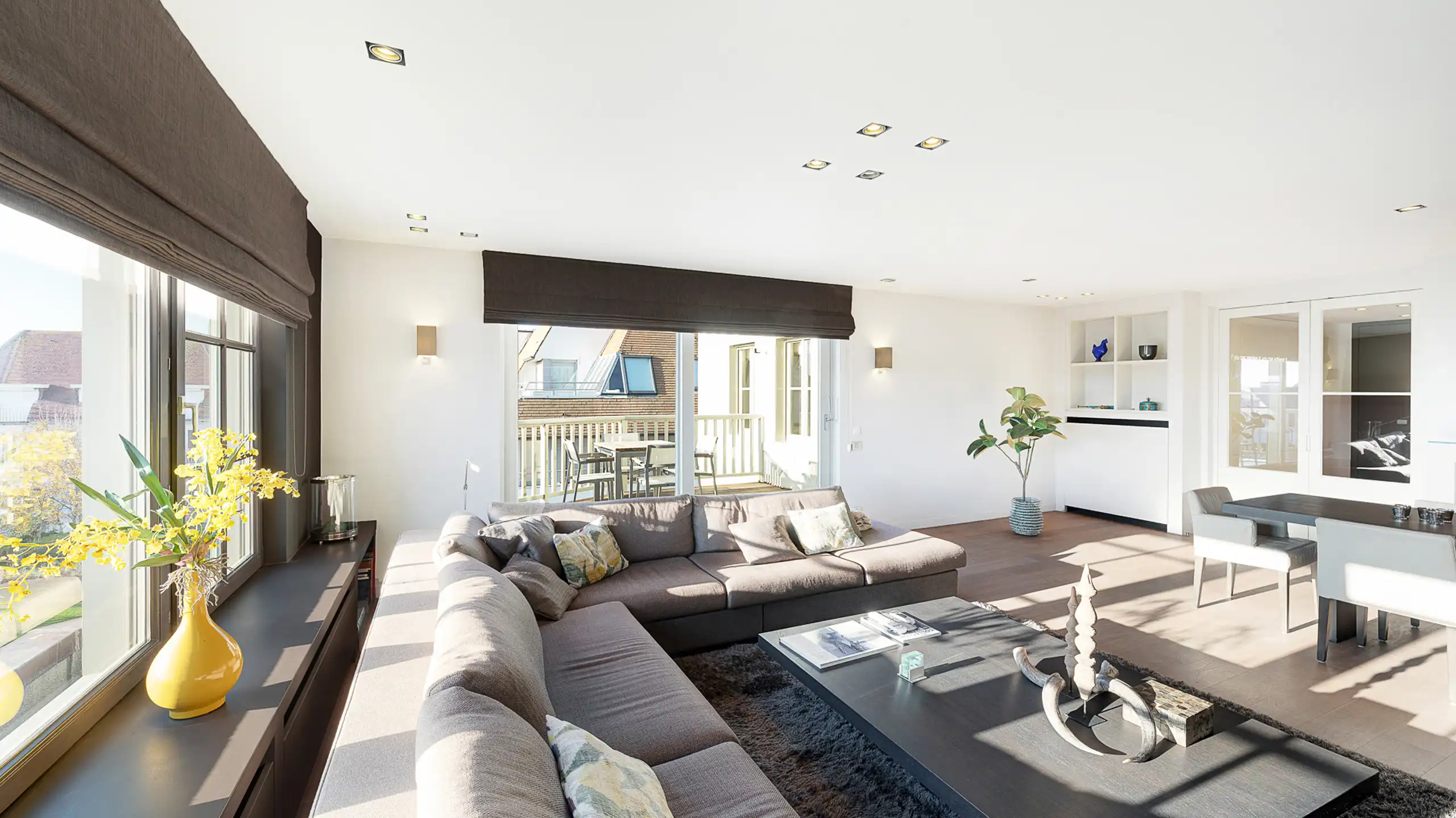 Luxueus appartement met panoramisch zicht – Res. Casa Lena foto 10