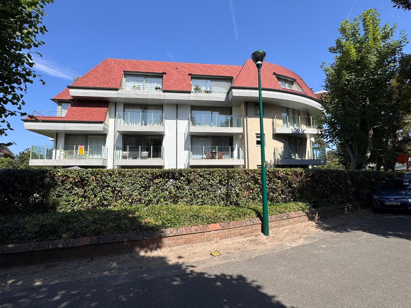 Hoofdfoto van de publicatie: Residentie Elzenhof G002 + B02 (+G23)