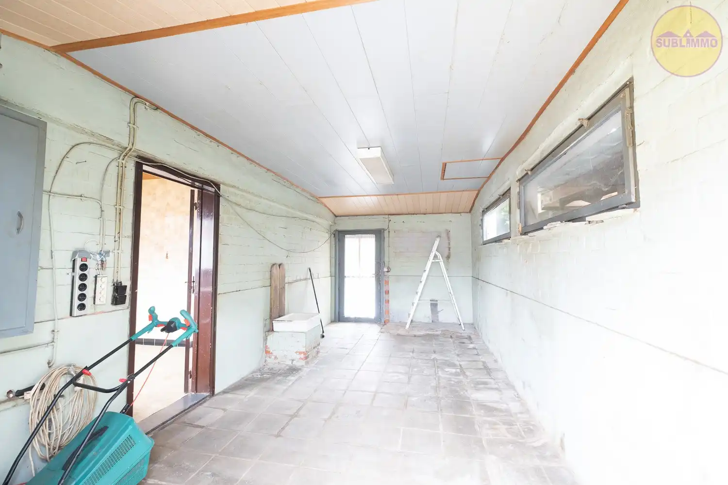 Rustig gelegen eengezinswoning met 3 slaapkamers op een perceel van 4a 71ca in het centrum van Meerhout foto 17