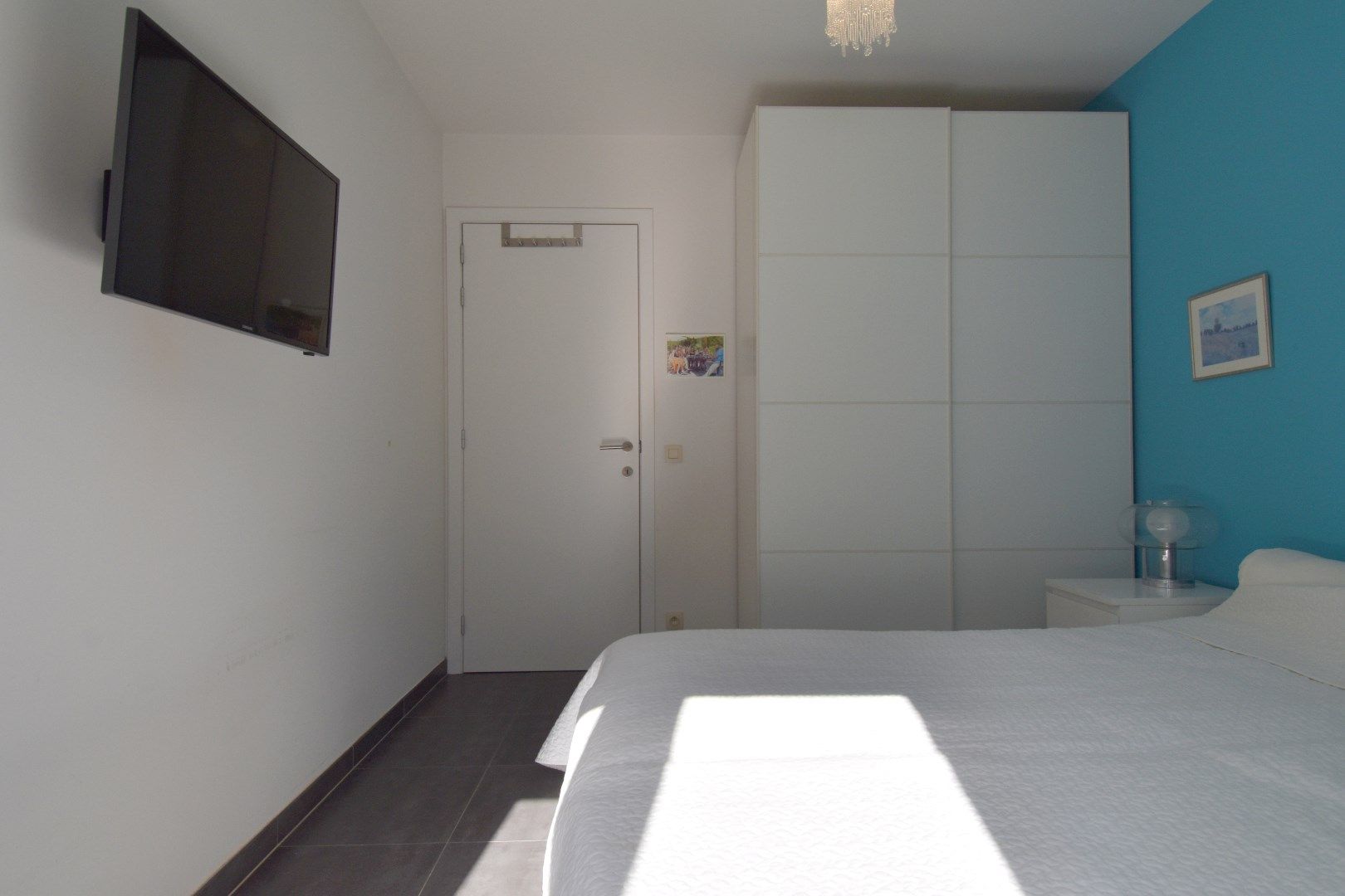 Instapklaar 1-slaapkamerappartement te koop centrum Gullegem foto 8