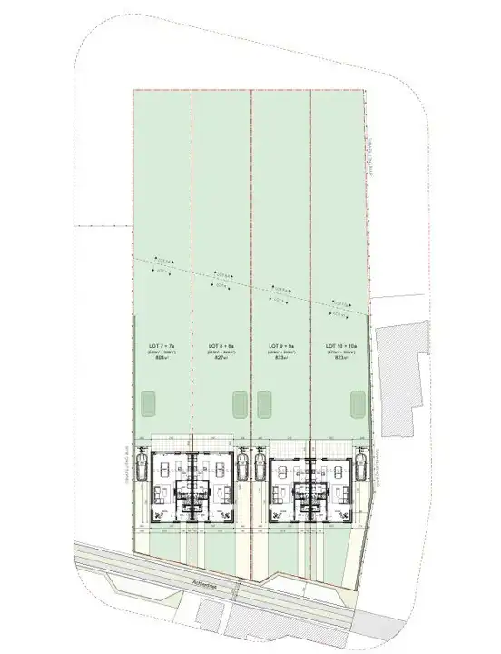 OOSTERZELE - Landelijke energiezuinige nieuwbouwwoning! foto 5