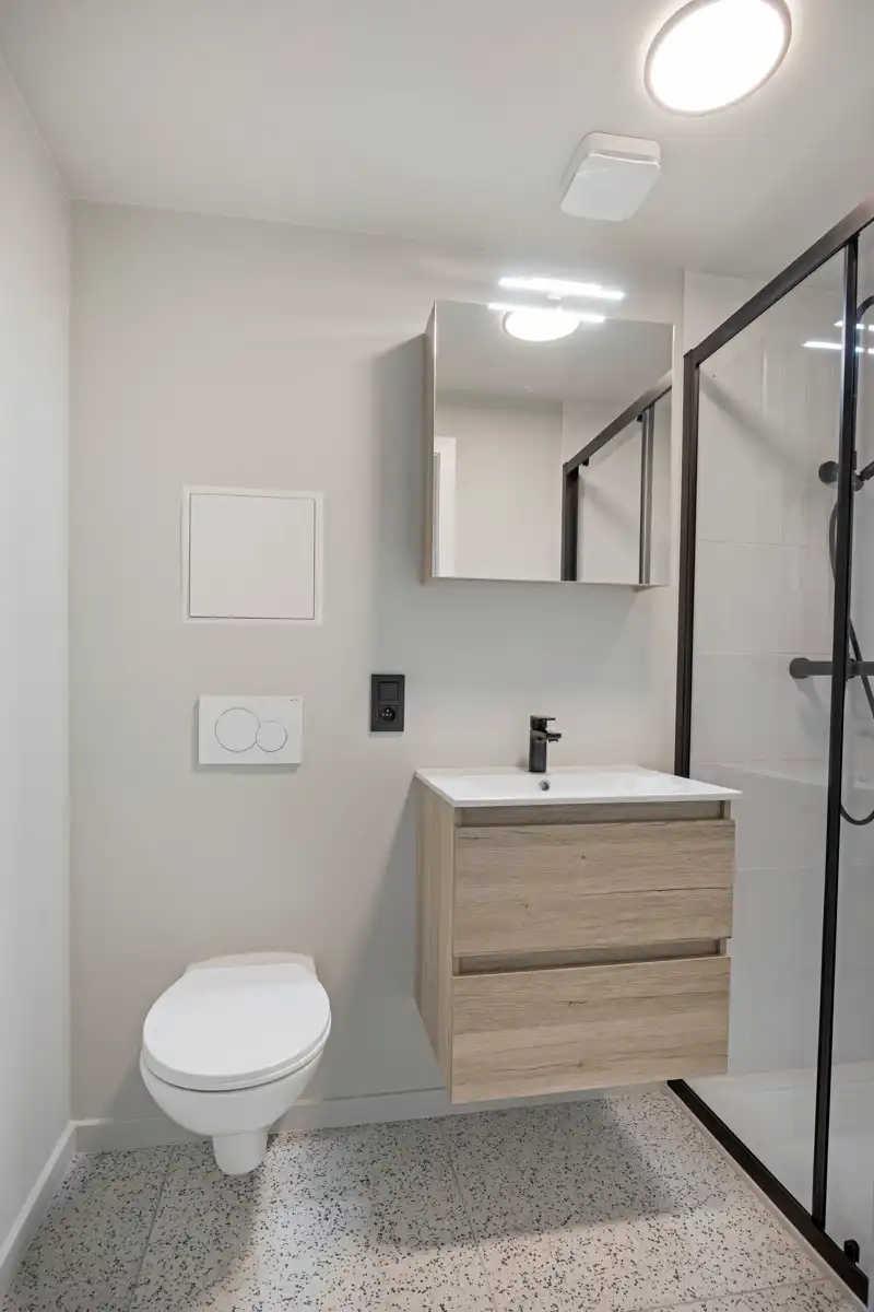 Luxe hoogslaper studio centrum Leuven foto 10