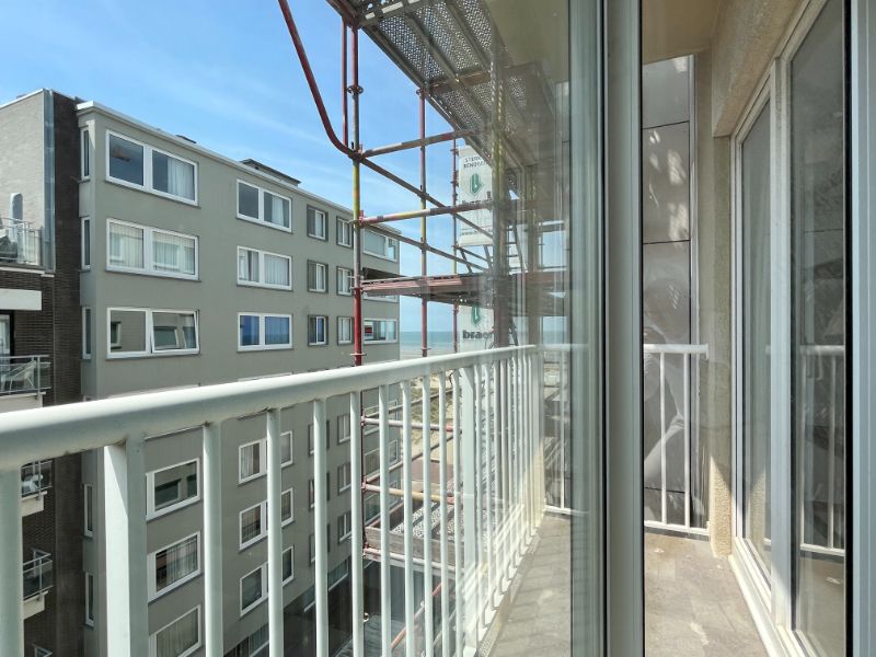 Appartement met zijdelings zeezicht foto 9