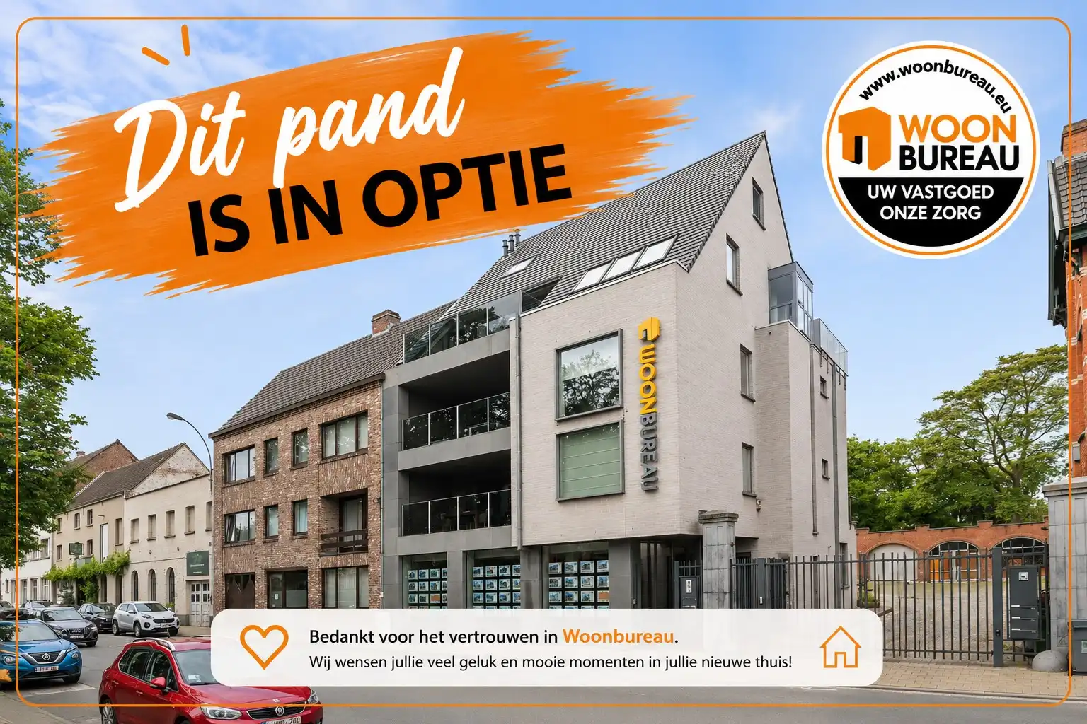 Huis te huur Rinkhout 169 - - 9240 Zele