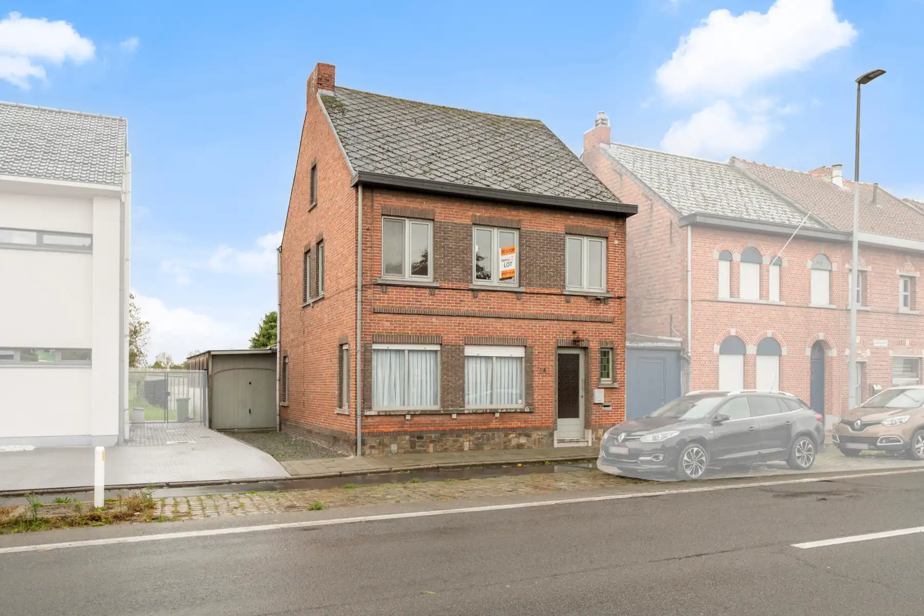 Huis te koop Bevrijdingslaan 118 - 9200 Dendermonde