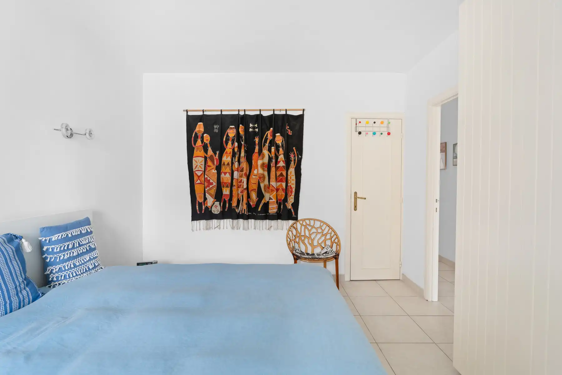 PERFECTE LOCATIE: Zeer ruim 2 slpk appartement en leuk zicht foto 16