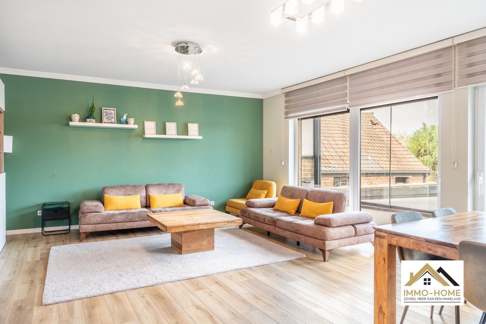 Instapklare woning met 4 slaapkamers EN groot atelier! foto 7