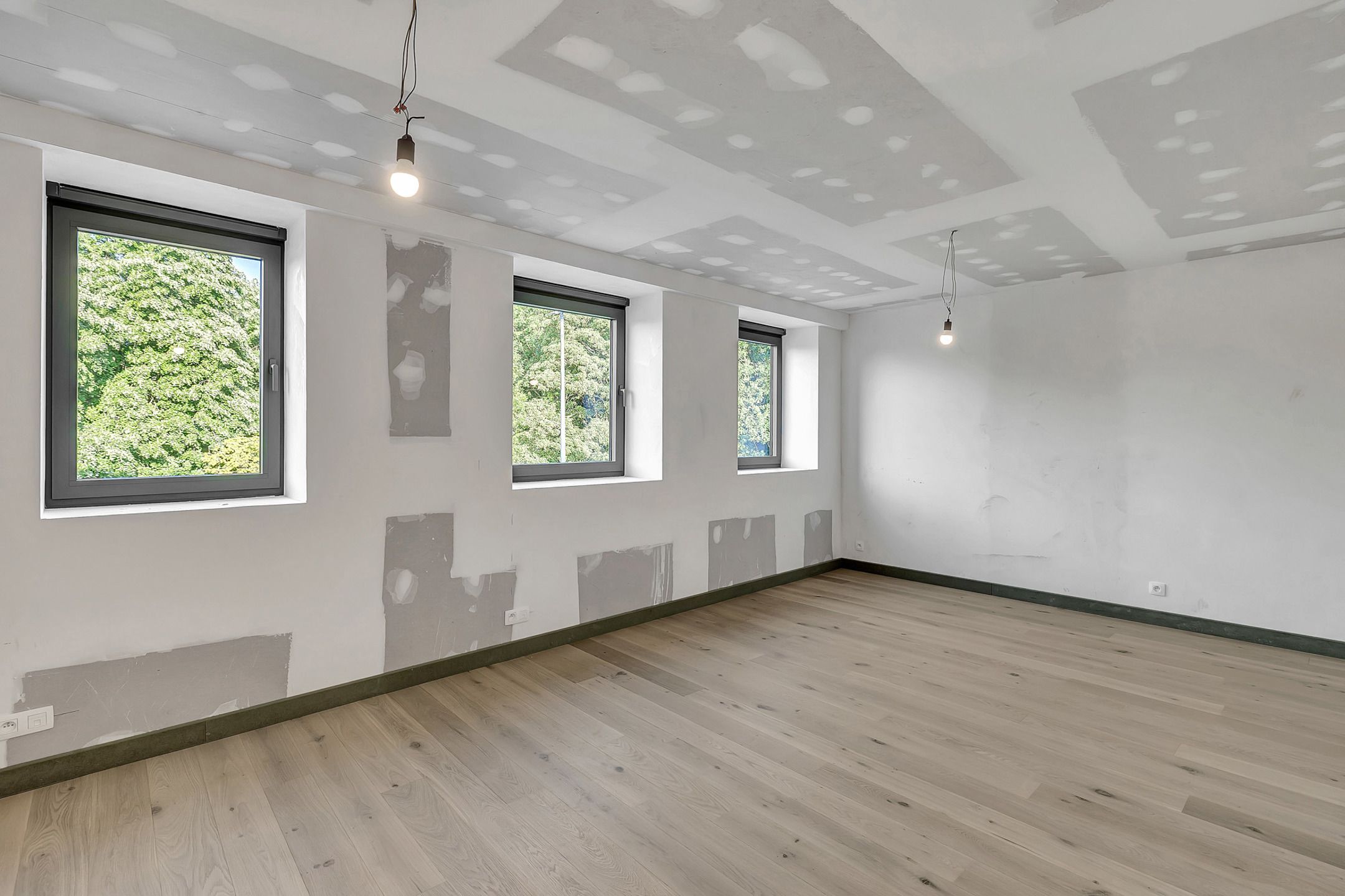 Exclusief en volledig gerenoveerd herenhuis op de Parklaan foto 16