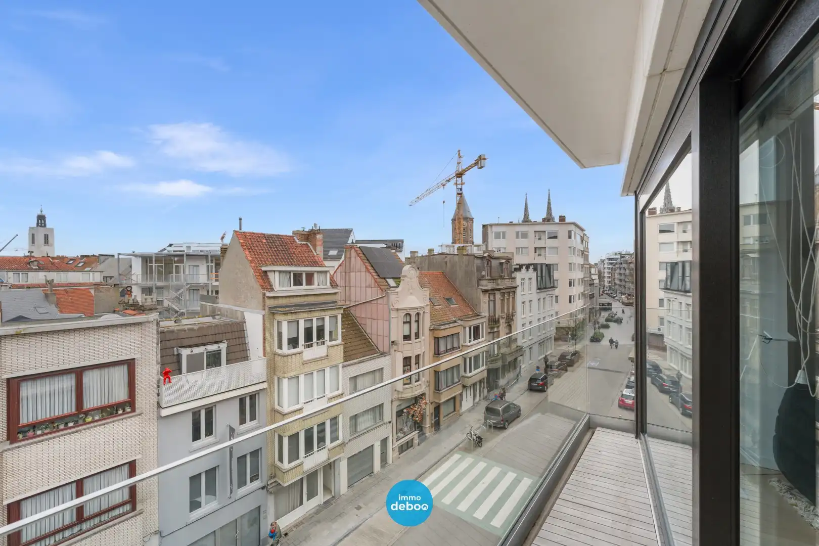 Prachtig lichtrijk appartement te centrum Oostende foto 16