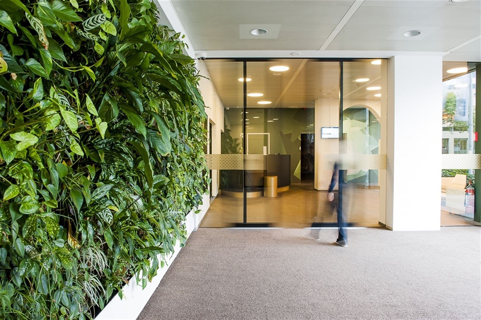 Kantoren te huur in M House foto 5