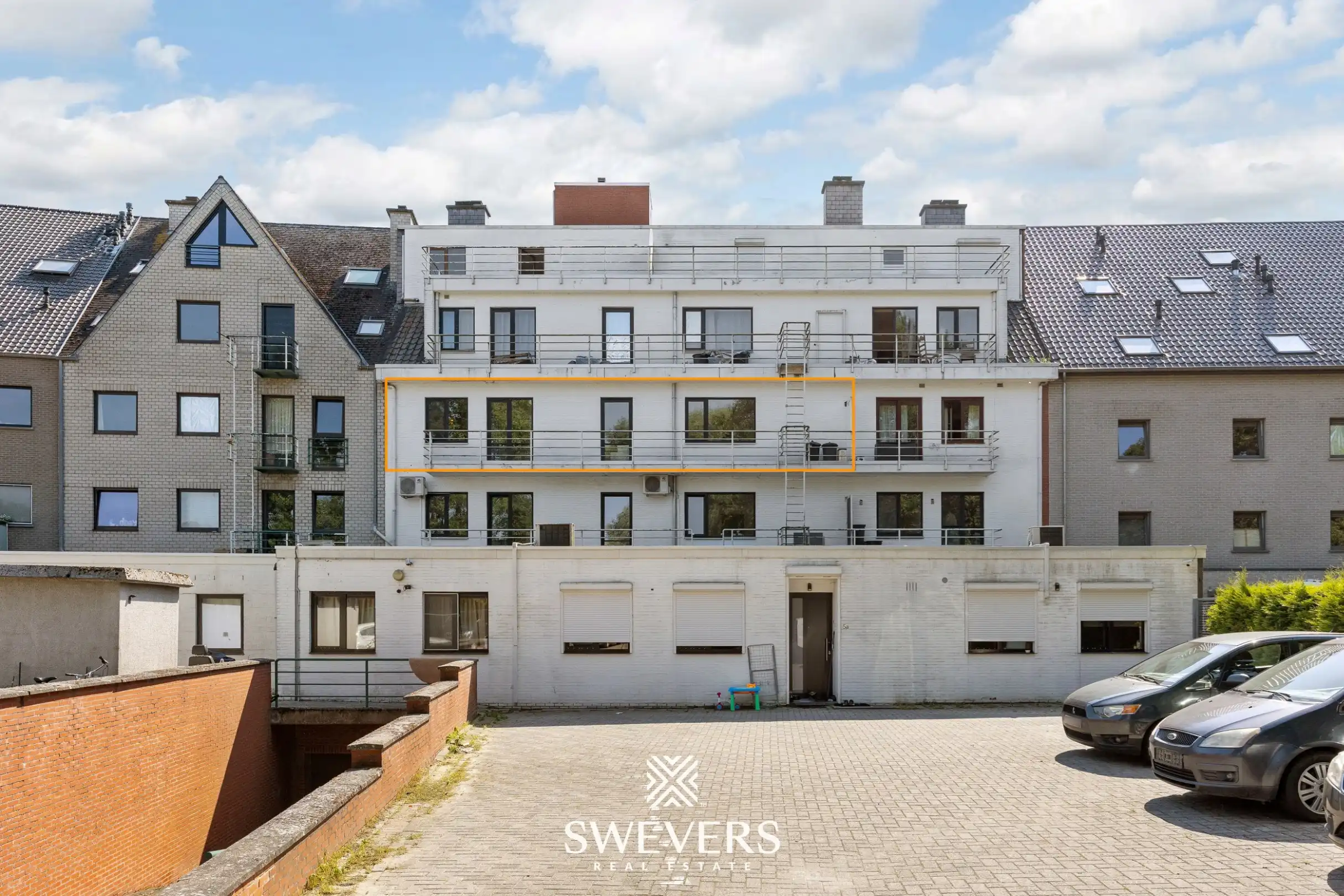 Uitstekend gelegen en instapklaar appartement met 2 slaapkamers te Genk foto 26