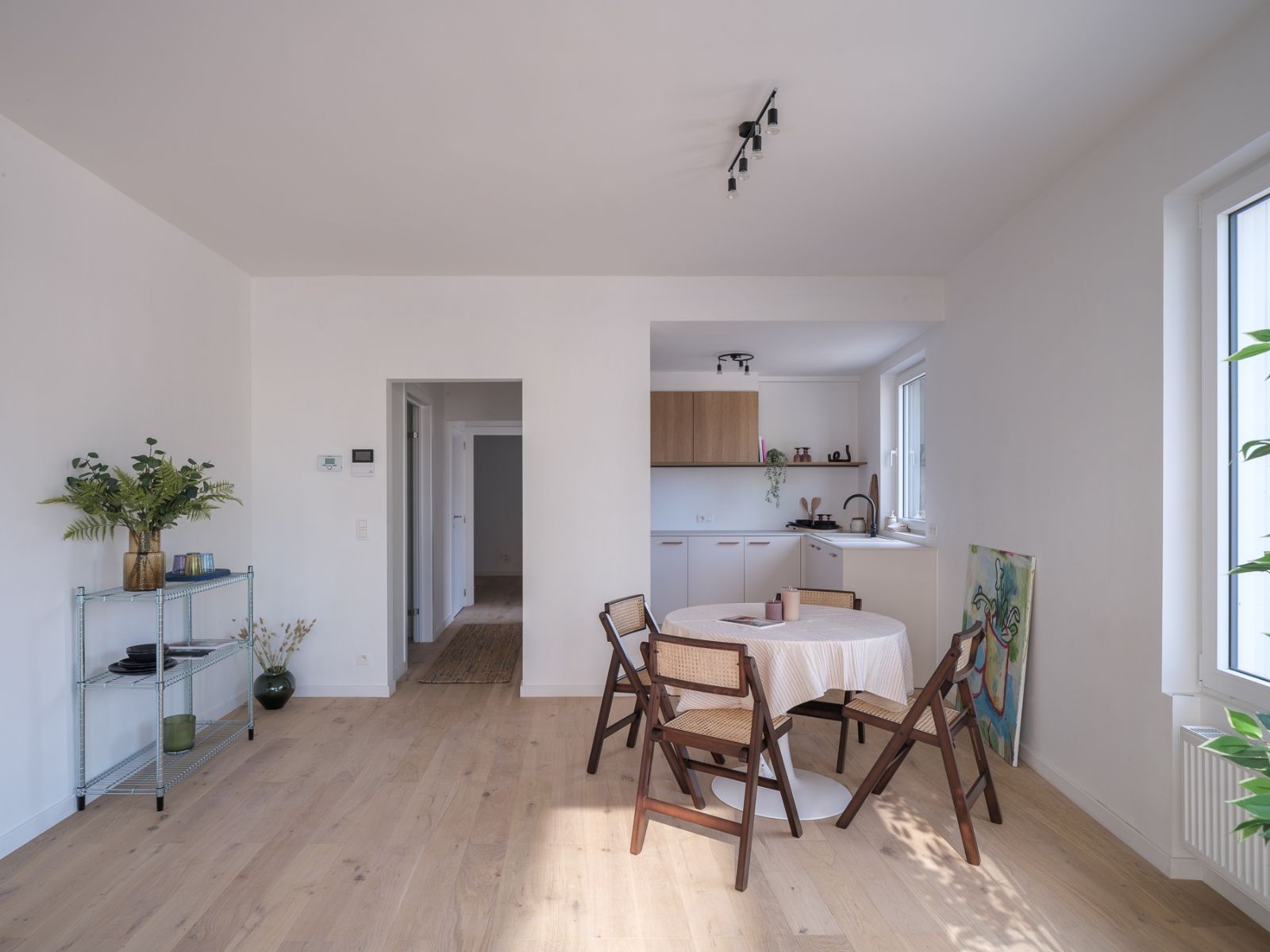Gerenoveerd 2slpk-appartement hartje Kortrijk foto 5