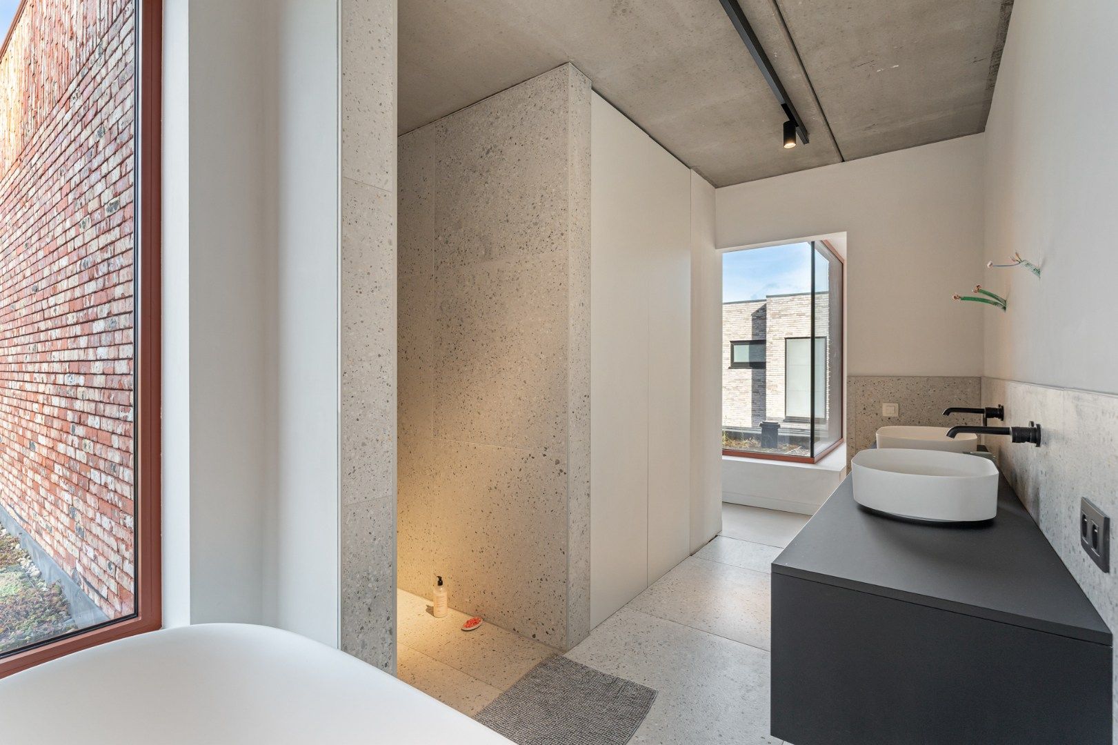 Nieuwbouwwoning, open bebouwing, 3 slpk, 3a60ca foto 17