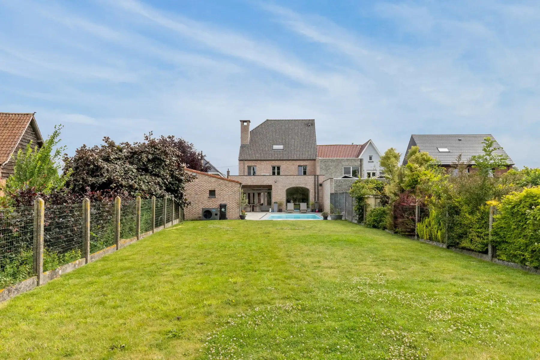 BAMBRUGGE - Uitzonderlijke woning met tuin op toplocatie foto 28