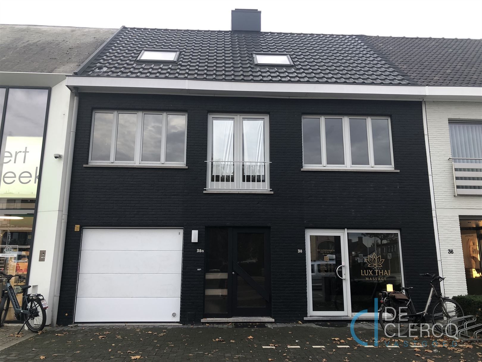 Appartement te huur Dorp-Oost 38/A - 9080 Lochristi