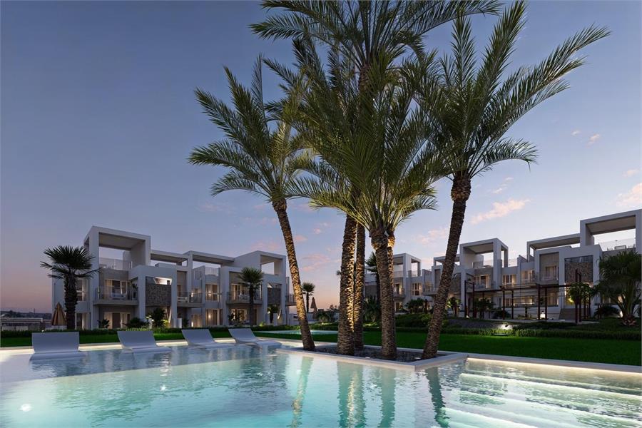 Exclusieve nieuwbouwwoningen in Lo Marabú, Ciudad Quesada foto 4