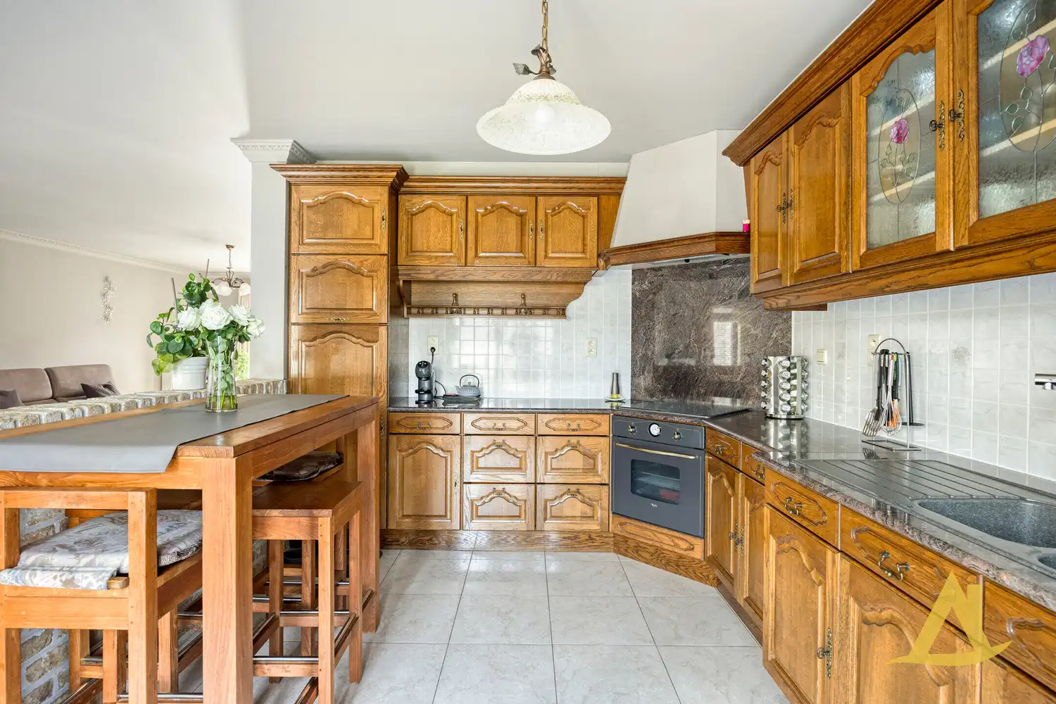 PRACHTIGE WONING IN LANDELIJKE STIJL TE LOKSBERGEN! foto 10