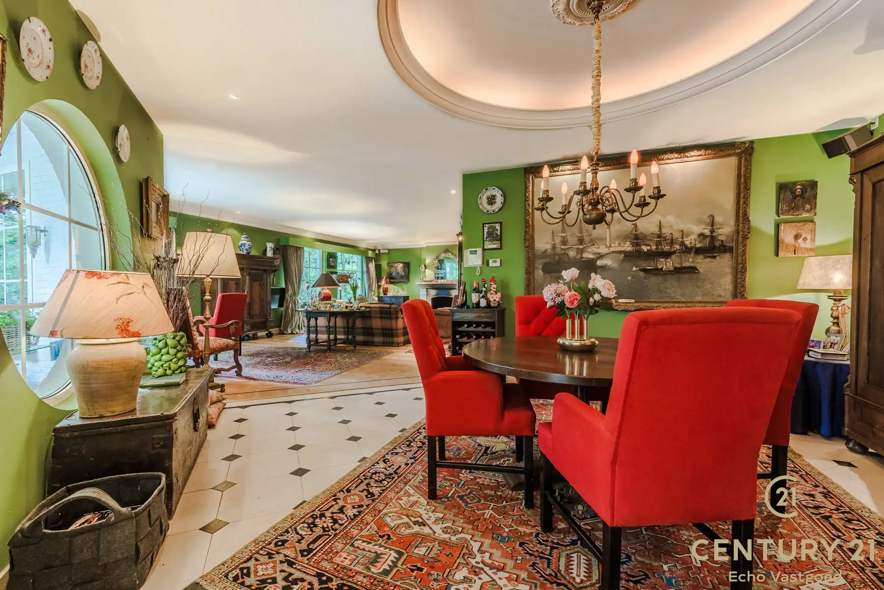 Karaktervol landhuis met prachtige tuin van ca 4209m² foto 8