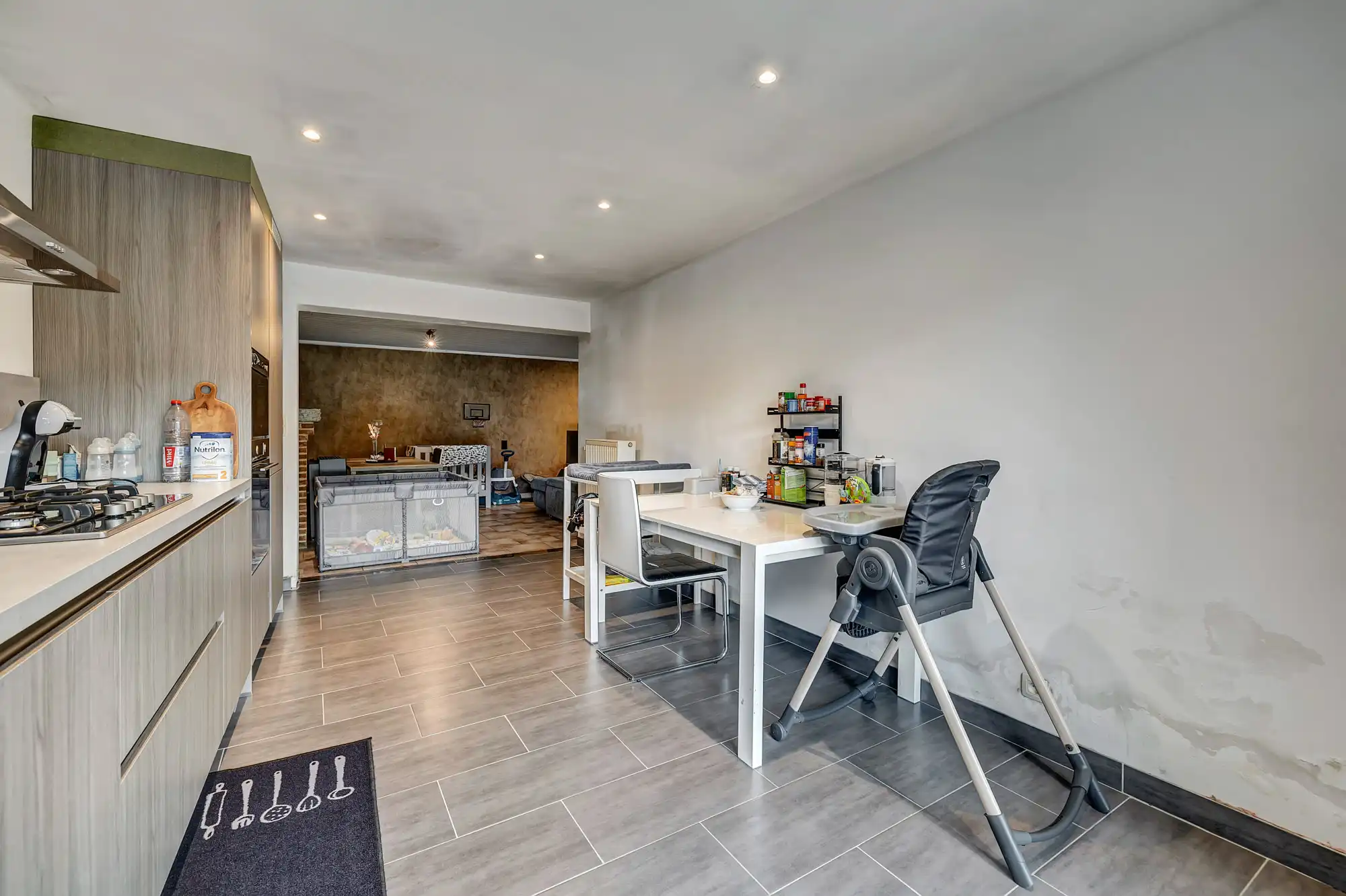 HOB op eigen smaak af te werken te Onkerzele foto 4