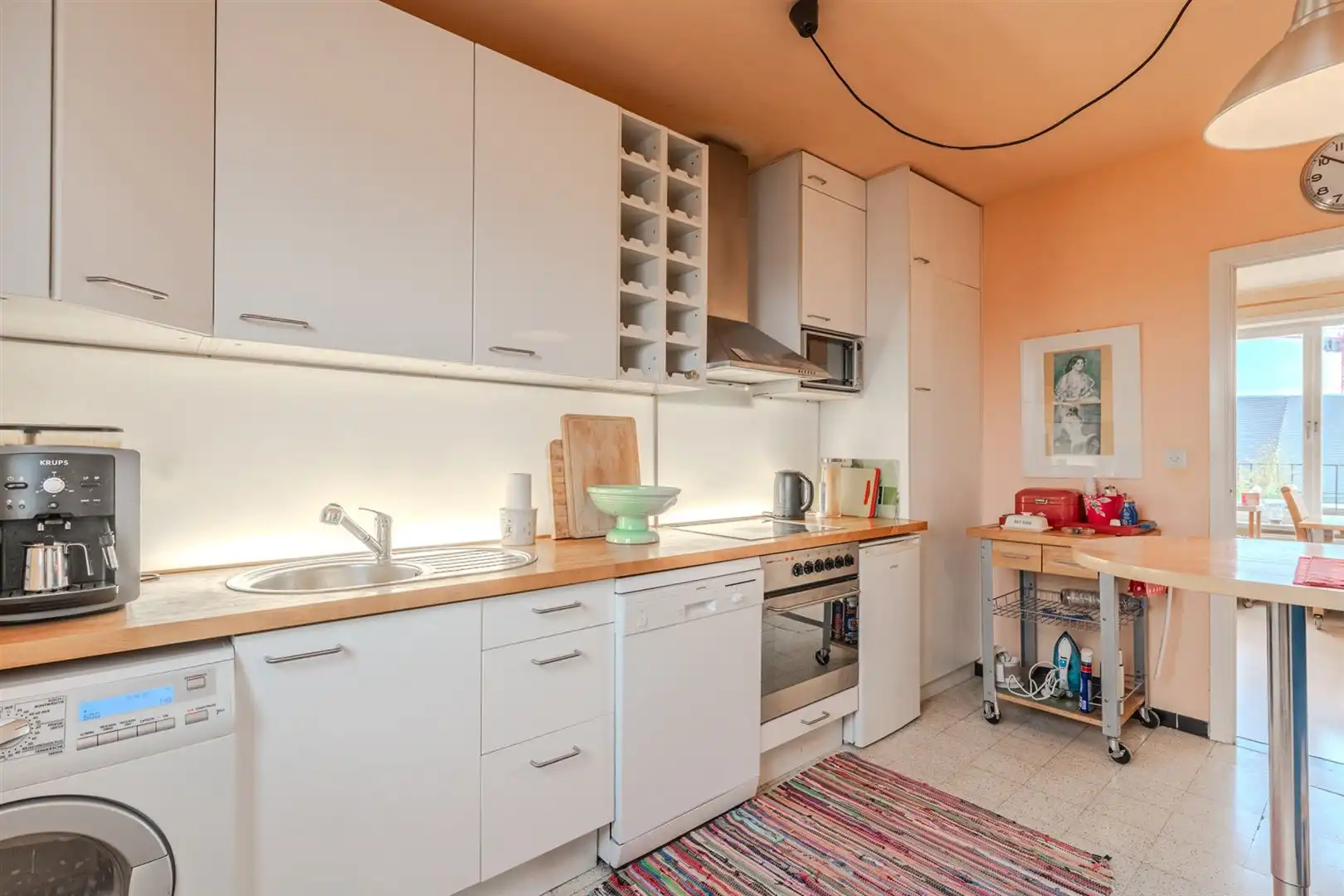 dakappartement foto 10