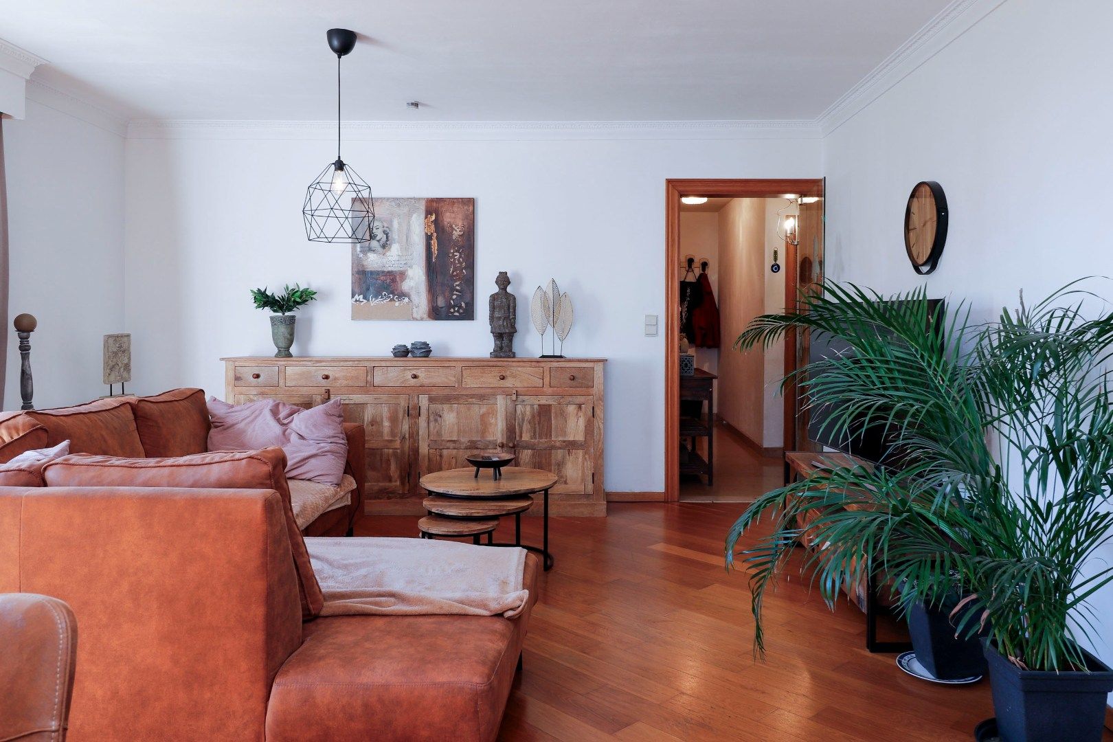 Appartement met 2 slaapkamers, terras en garage foto 4