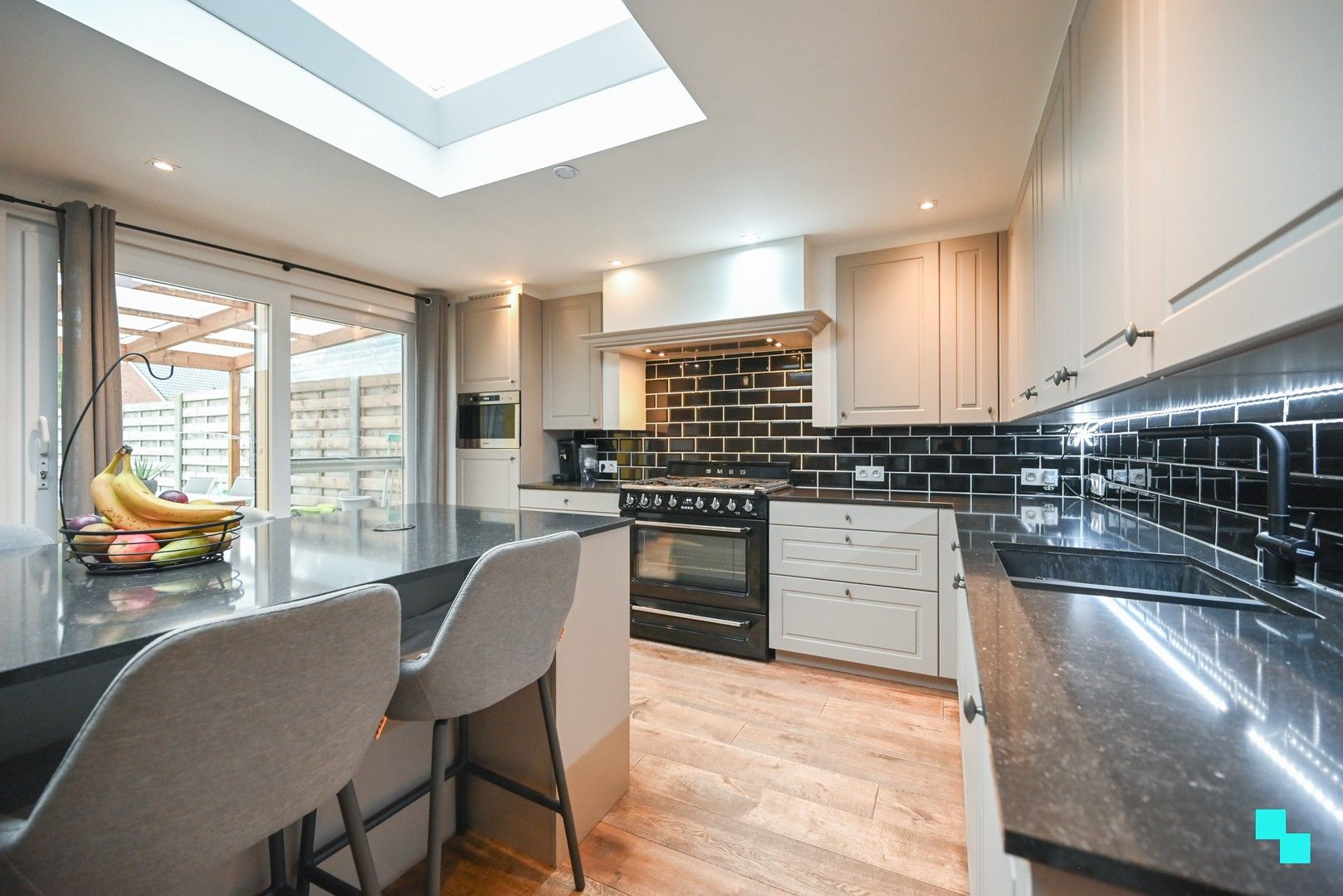 Energiezuinige woning nabij de Gavers in Harelbeke! foto 9