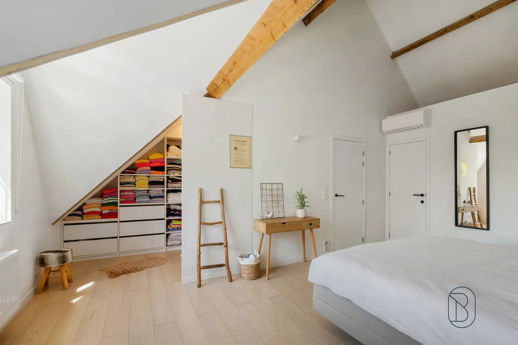 Instapklare, volledig gerenoveerde woning in het hart van Sint-Elisabeth! foto 19
