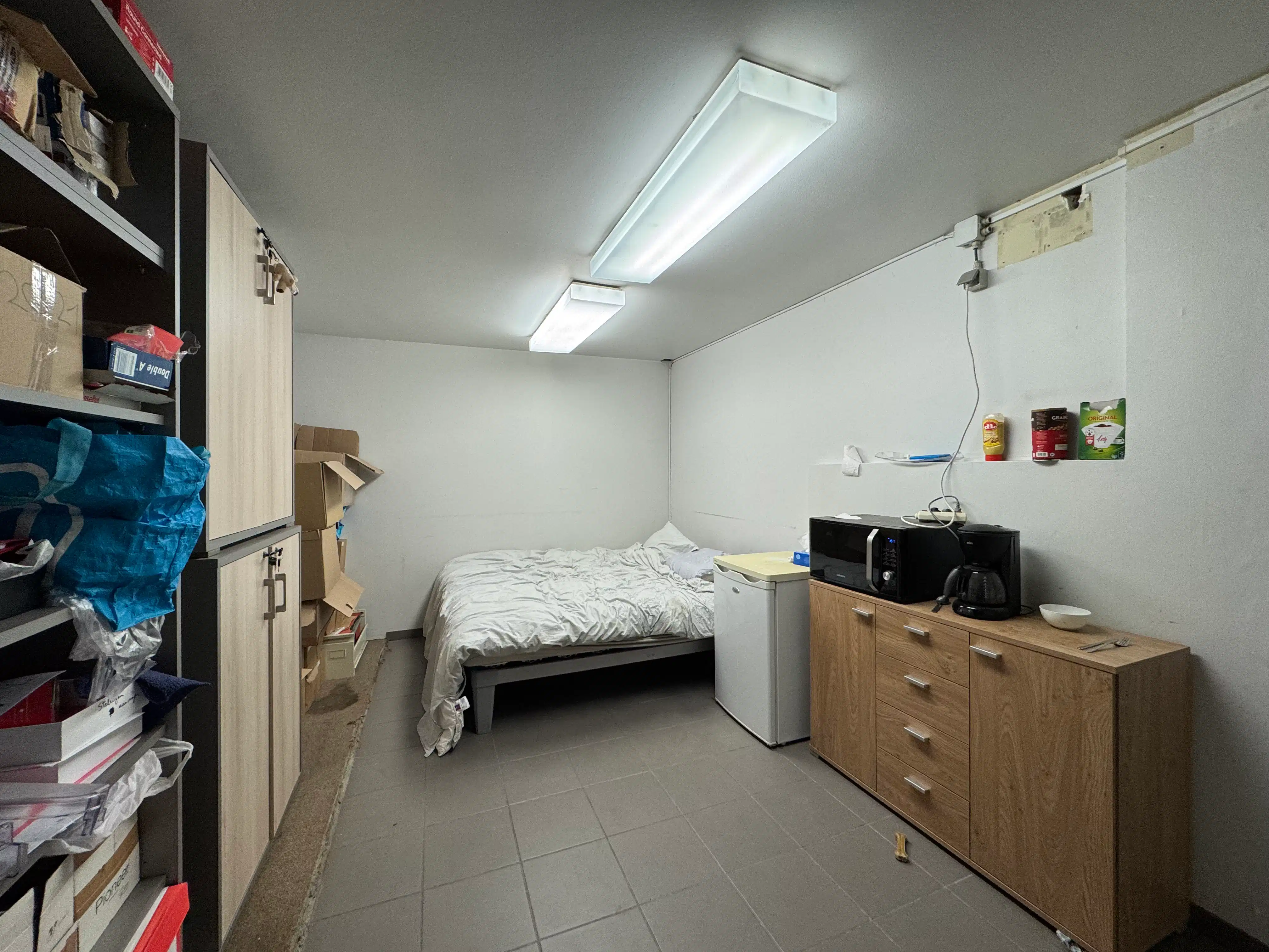 Handelsgelijkvloers 62 m² foto 6