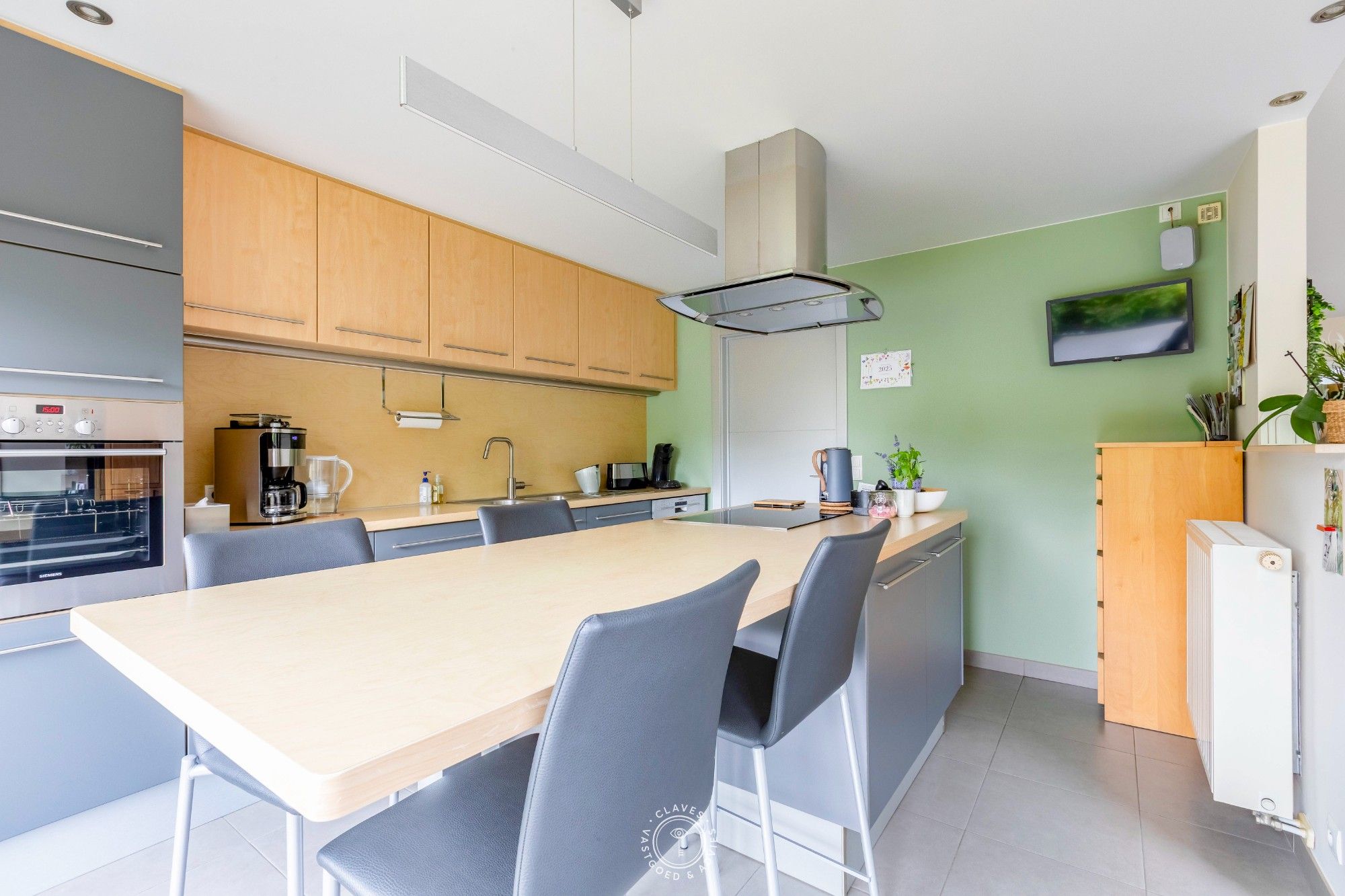 Prachtige en energiezuinige halfopen bebouwing in een rustige wijk. foto 10