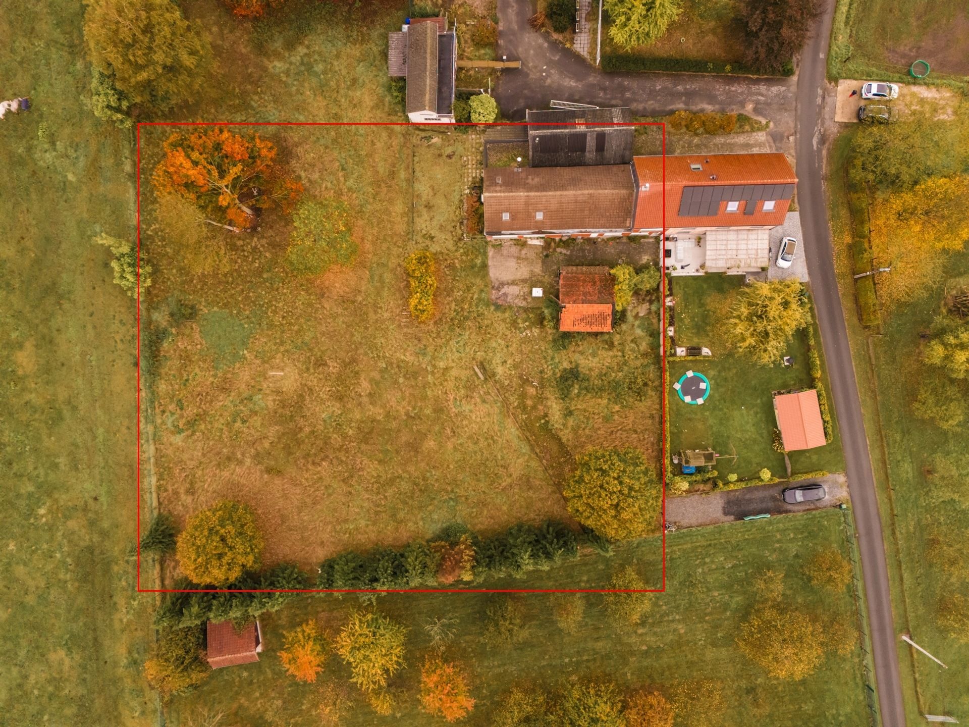 Woning voor totaalreno of heropbouw op perceel van 3.391m² foto 22