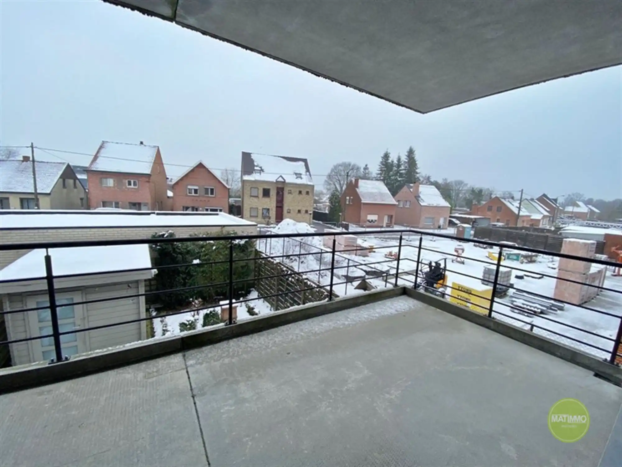 Appartement met 3 slaapkamers, terras én garagebox te Mol. foto 13