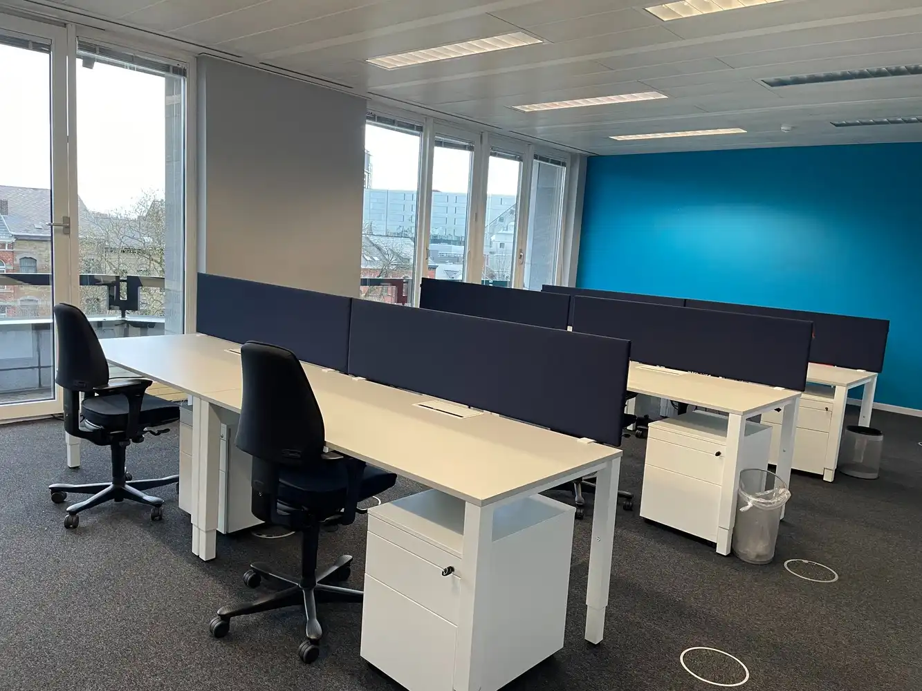 van 100m² tot 900m² kantoren/praktijkruimte foto 11