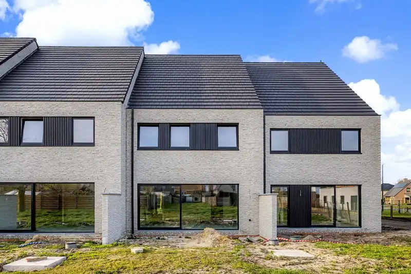 Moderne BEN-woning met zonnige tuin in Lochristi (Zaffelare) foto 6