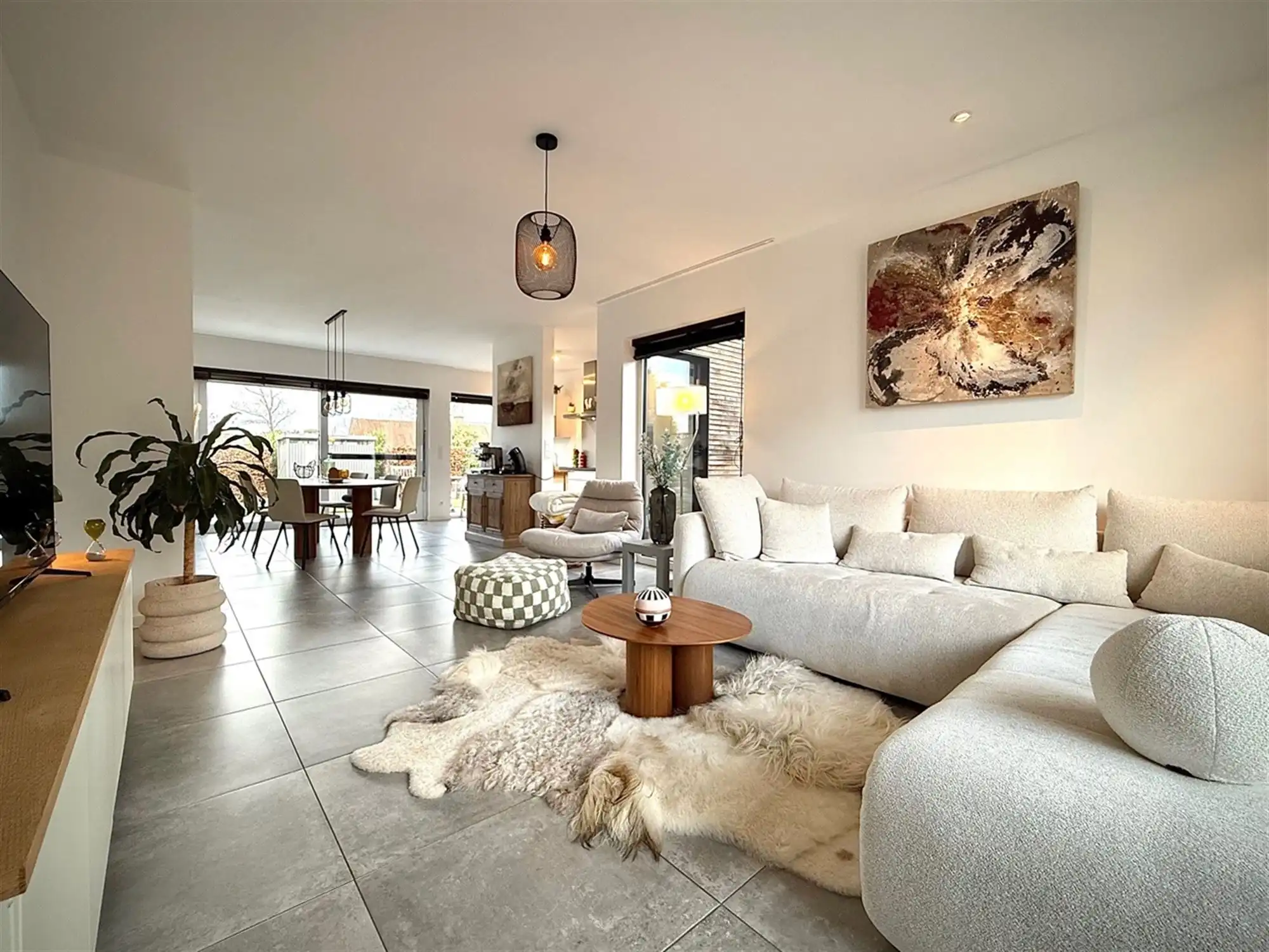 Energiezuinige WONING (HOB) met 3 SLAAPKAMERS & TUIN foto 4