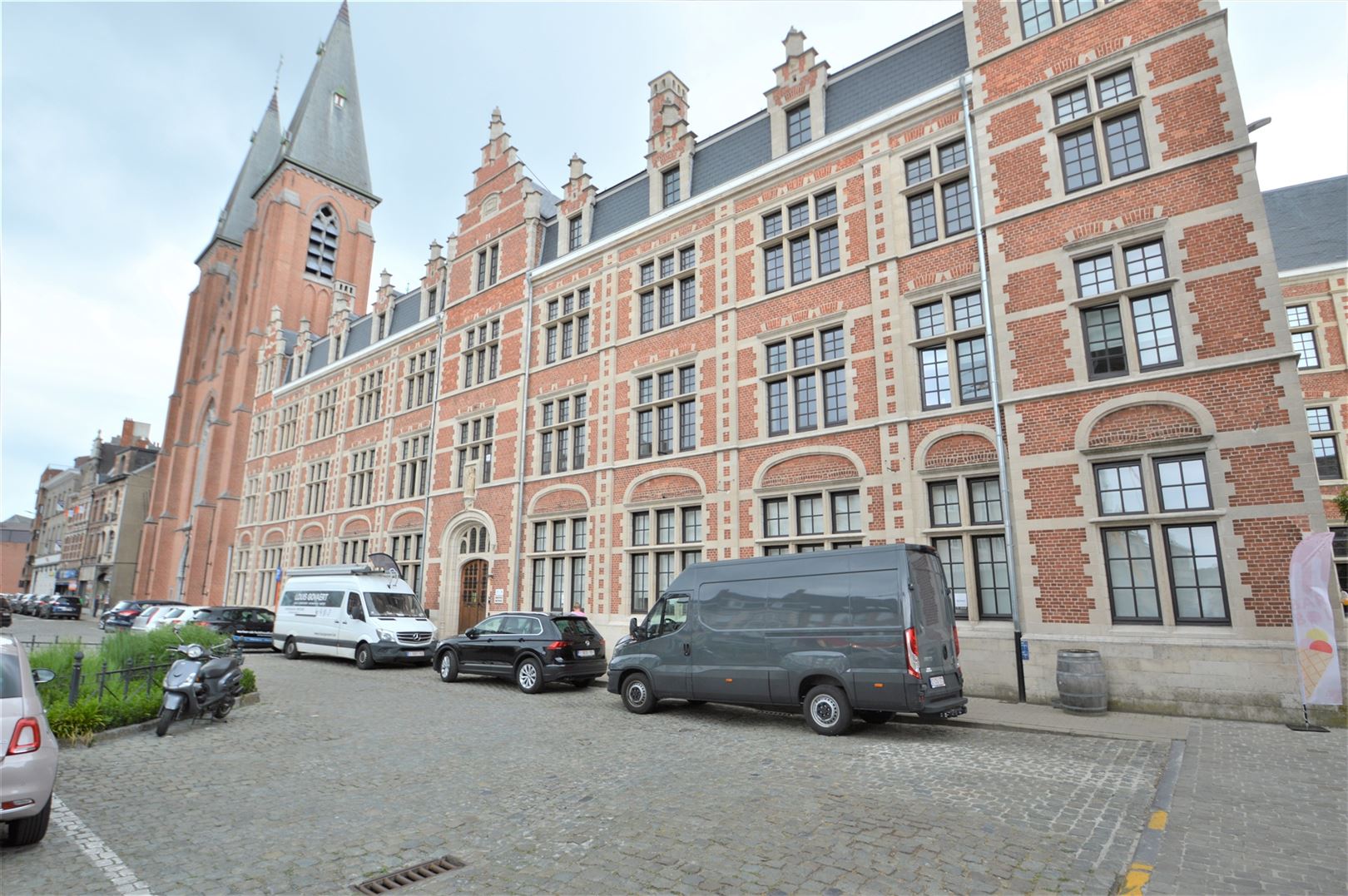 Appartement te huur Vlasmarkt 27/49 - 9200 DENDERMONDE