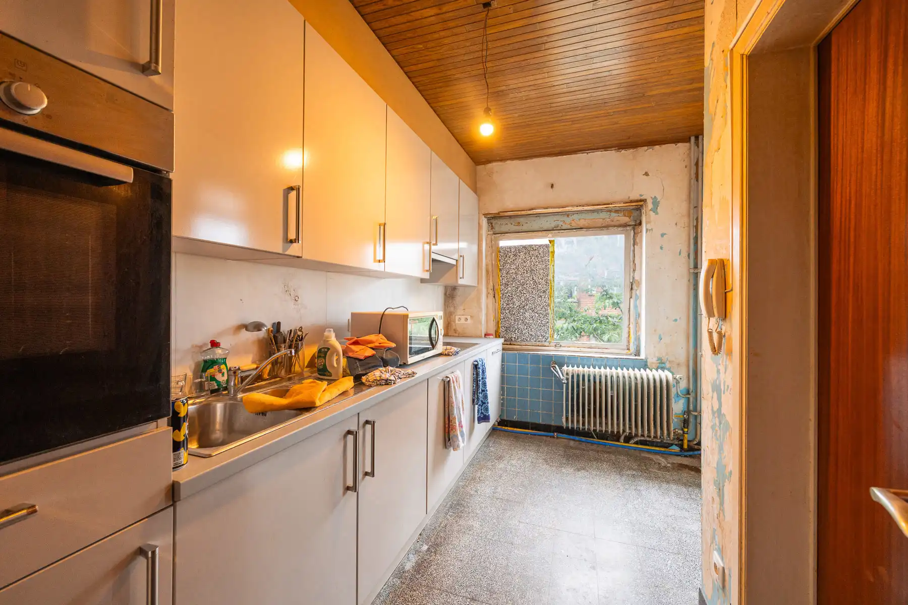 Ruime renovatie bel-etage woning met tuin en garage  foto 10