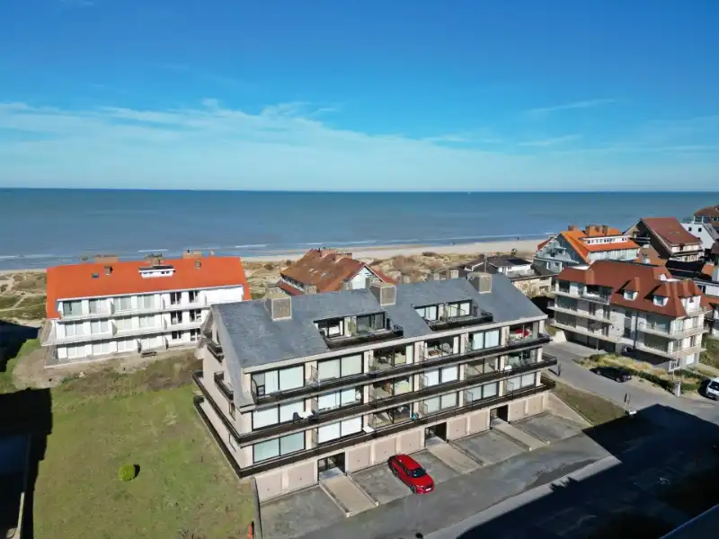 FEEL-GOOD Appartement aan de Zee met Garage foto {{pictureIndex}}
